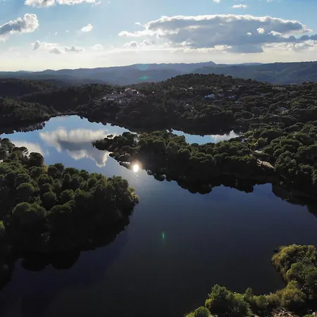 Casa Terrazas Del Rural Prázdninový dům