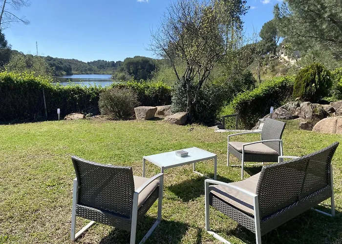 Terrazas Del Rural Сasa de vacaciones Córdoba