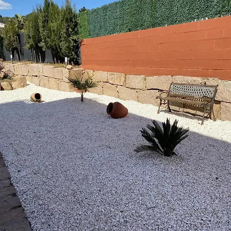 Ferienhaus Casa Terrazas Del Rural *