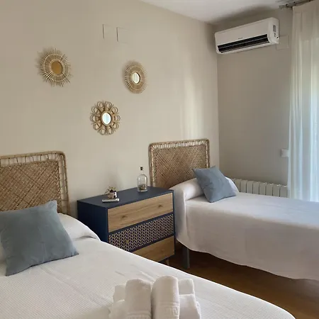 Ferienhaus Casa Terrazas Del Rural Córdoba