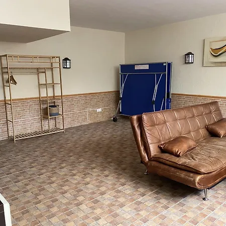 Casa Terrazas Del Rural *