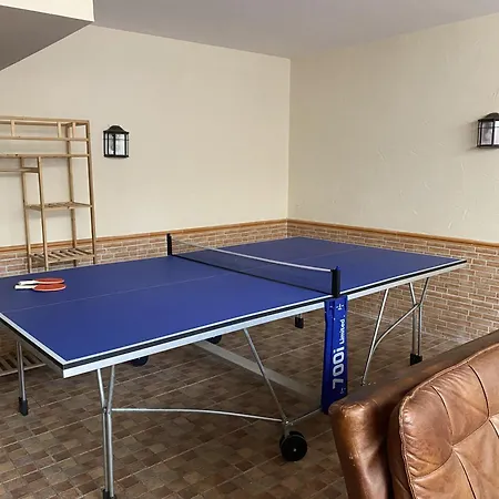 Casa Terrazas Del Rural *