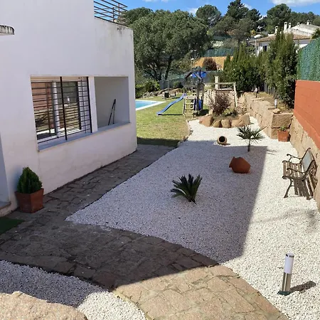 Casa Terrazas Del Rural Ferienhaus Córdoba