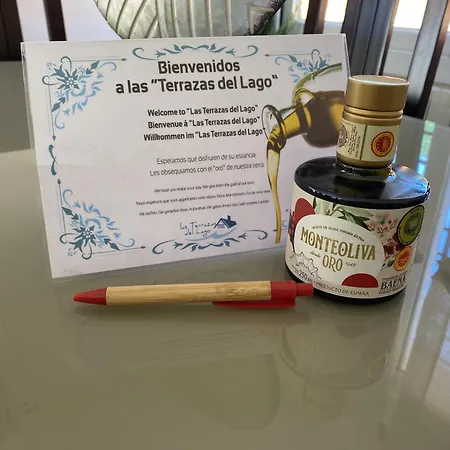 Casa Terrazas Del Rural Ferienhaus