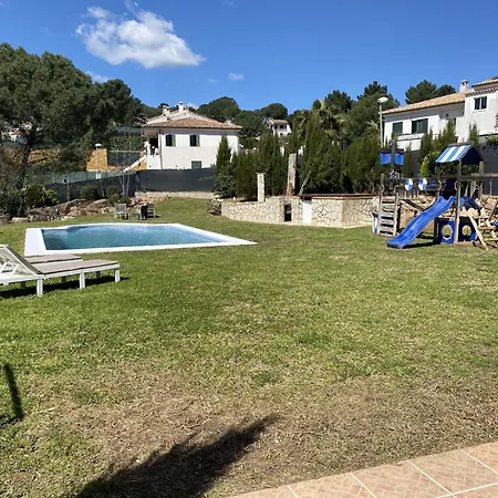 Casa Terrazas Del Rural Ferienhaus Córdoba