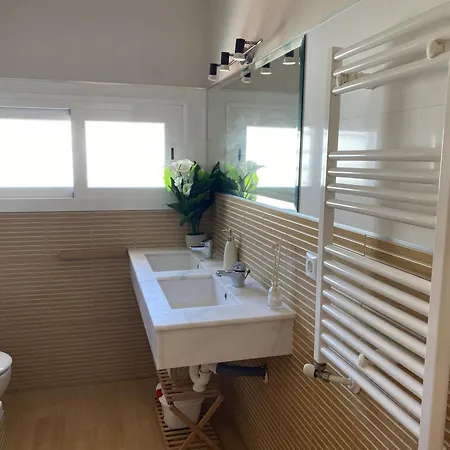 Casa Terrazas Del Rural Ferienhaus