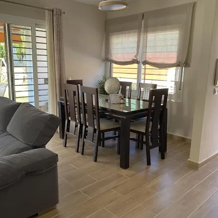 Casa Terrazas Del Rural *