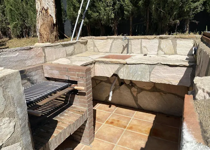 Casa Terrazas Del Rural Дом отдыха *