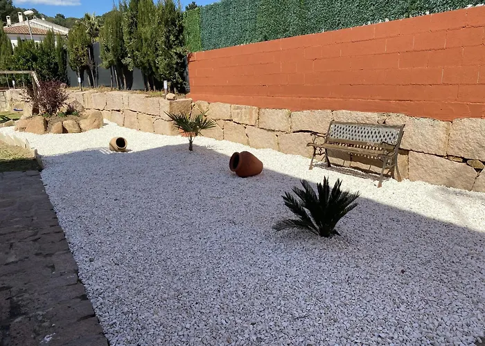 Дом отдыха Casa Terrazas Del Rural *