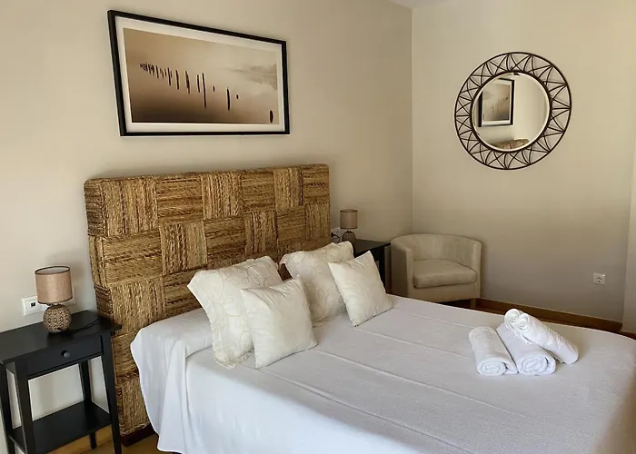 Casa Terrazas Del Rural Vakantiehuis