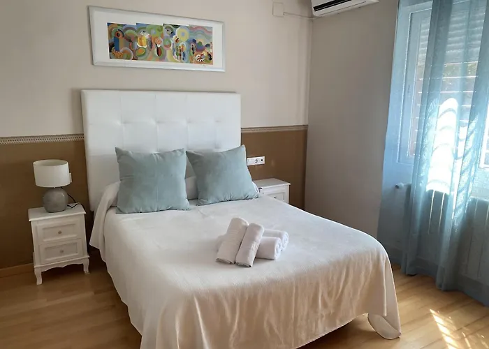 Casa Terrazas Del Rural Prázdninový dům *