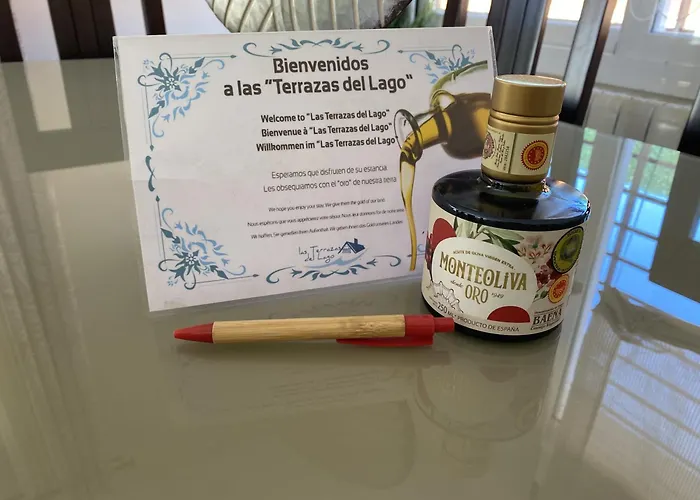 Casa Terrazas Del Rural Vakantiehuis