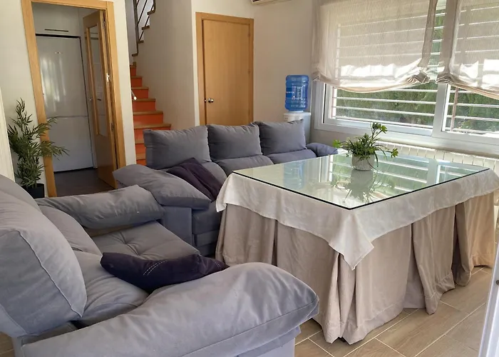 Vakantiehuis Casa Terrazas Del Rural