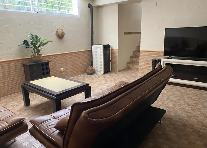 Casa Terrazas Del Rural Prázdninový dům *