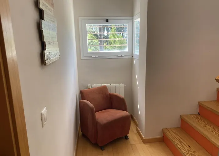 Дом отдыха Casa Terrazas Del Rural *