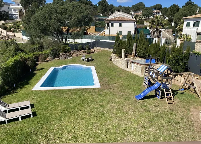 Vakantiehuis Casa Terrazas Del Rural Córdoba