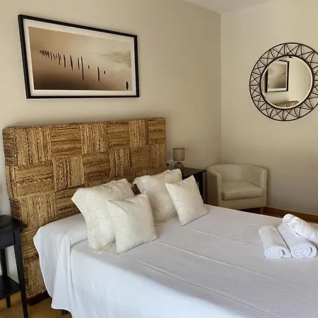 Casa Terrazas Del Rural Будинок відпочинку