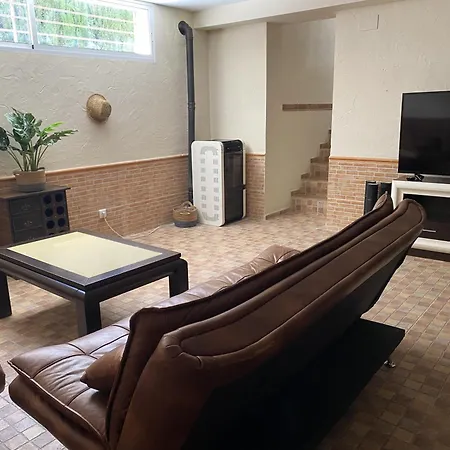 Casa Terrazas Del Rural Будинок відпочинку *