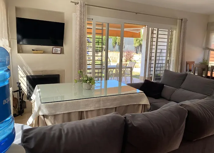 Hébergement de vacances Casa Terrazas Del Rural *