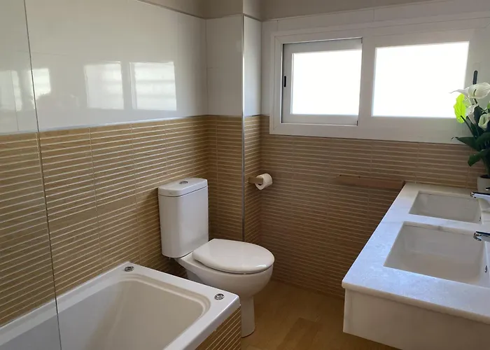 Hébergement de vacances Casa Terrazas Del Rural *