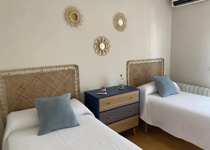 Casa Terrazas Del Rural Holiday home