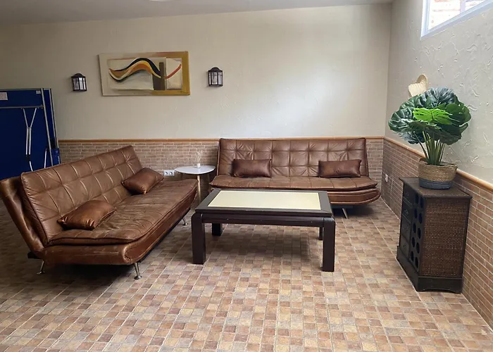 Casa Terrazas Del Rural Cordoba