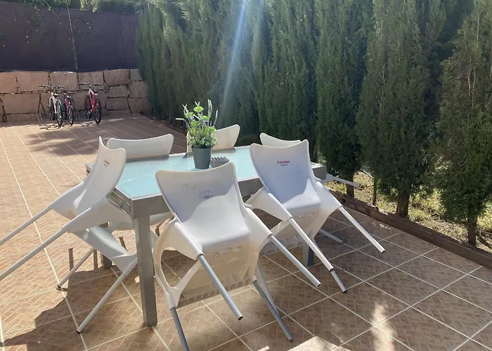 Casa Terrazas Del Rural Holiday home Cordoba